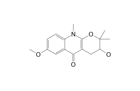 (+)-7-O-Methylribalinidine