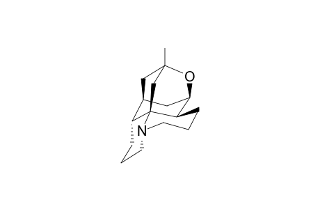 5,15-OXIDOLYCOPODANE