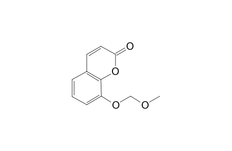 8-(Methoxymethyleneoxy)coumarin