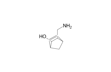 exo-5-(aminomethyl)-exo-6-hydroxynorbornene