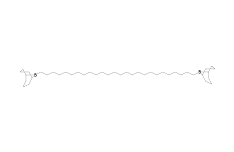 Hexacosane, 1,26-bis(9-borabicyclo[3.3.1]non-9-yl)-