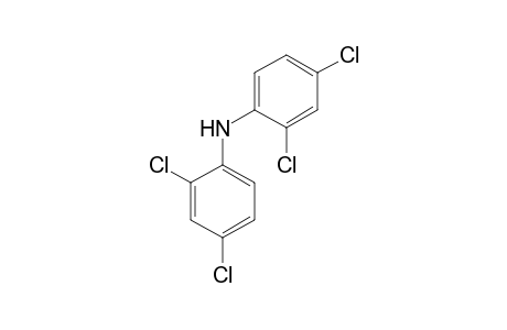 Benzenamine, 2,4-dichloro-N-(2,4-dichlorophenyl)-