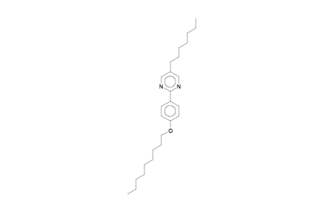 5-Heptyl-2-[4-(nonyloxy)phenyl]pyrimidine
