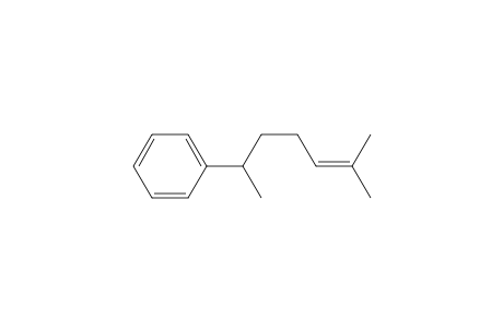 1,5-Dimethylhex-4-enylbenzene