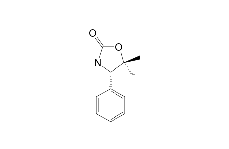 (4R)-5,5-DIMETHYL-4-PHENYLOXAZOLIDIN-2-ONE