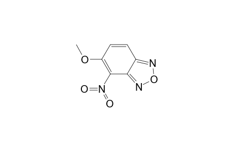 5-Methoxy-4-nitro-2,1,3-benzoxadiazole