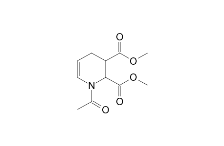 1-Acetyl-3,4-dihydro-2H-pyridine-2,3-dicarboxylic acid dimethyl ester