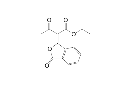 Ethyl (E)-3-Oxo-2-(3-oxo-3H-isobenzofuran-1-ylidene)butyrate