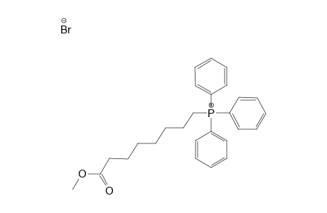 7-(METHOXYCARBONYLHEPTYL)-TRIPHENYLPHOSPHONIUM-BROMIDE