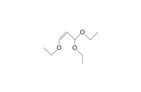 1,3,3-Triethoxy-cis-1-propene
