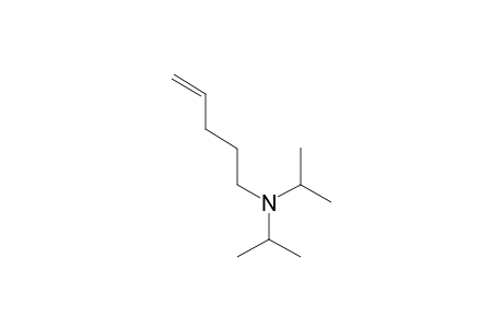 N,N-diisopropylpent-4-en-1-amine