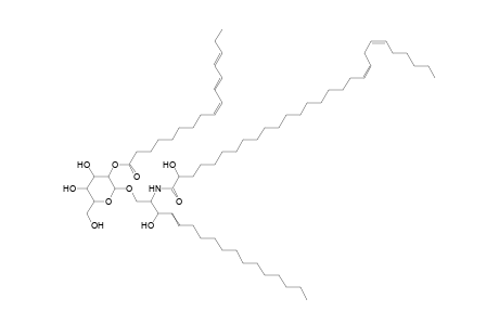 AHexCer (O-16:3)17:1;2O/28:2;O