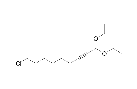 2-Nonyne, 9-chloro-1,1-diethoxy-