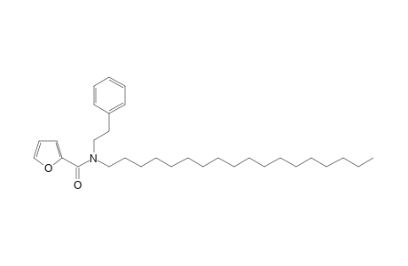 2-Furancarboxamide, N-(2-phenylethyl)-N-octadecyl-