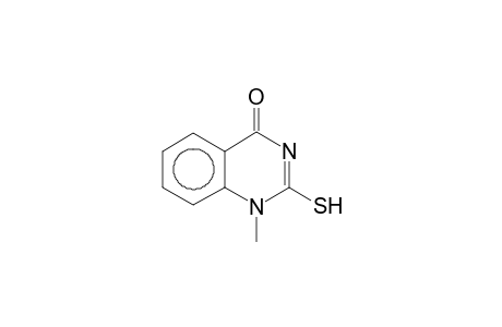1-Methyl-2-sulfanyl-4(1H)-quinazolinone