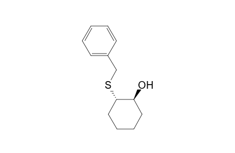 (1S,2S)-2-(benzylsulfanyl)cyclohexanol