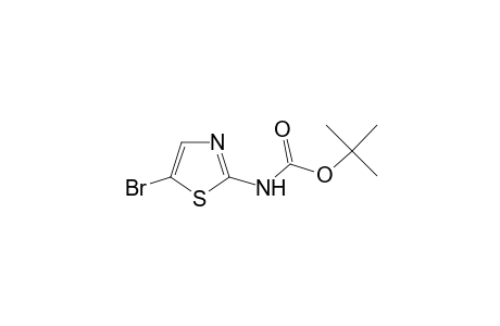 N-Boc-2-amino-5-bromothiazole