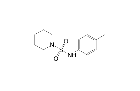 1-piperidinesulfono-p-toluidide