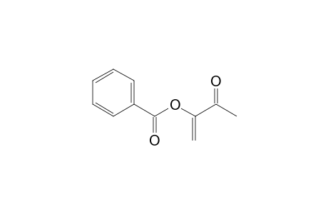 3-Buten-2-one, 3-(benzoyloxy)-