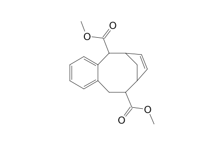 Dimethyl 6,9,10,11-Tetrahydro-6,9-methano-5H-benzocyclononene-5,10-dicarboxylate