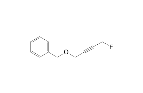 Benzyl 4-fluoro-2-butynyl ether