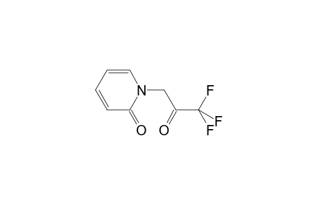 1-(3,3,3-Trifluoro-2-oxopropyl)-2(1H)-pyridinone