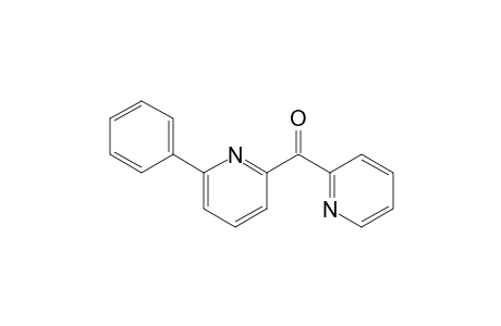 (6-Phenylpyridin-2-yl)(pyridin-2-yl)methanone