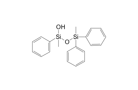 1-hydroxy-1,3-dimethyl-1,3,3-triphenyldisiloxane