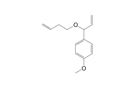 1-(1-but-3-enoxyallyl)-4-methoxy-benzene