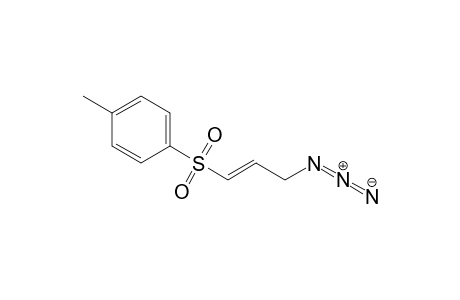 (E)-3-Azido-1-tosyl-1-propene
