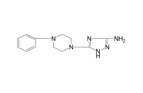 1-(3-AMINO-1H-1,2,4-TRIAZOL-5-YL)-4-PHENYLPIPERAZINE