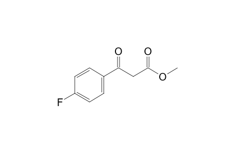 Methyl 4-fluorobenzoylacetate