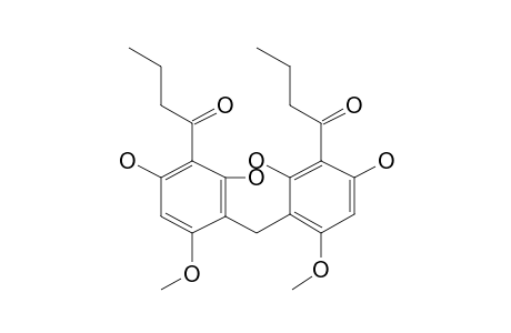 Methylenebisdesaspidinol