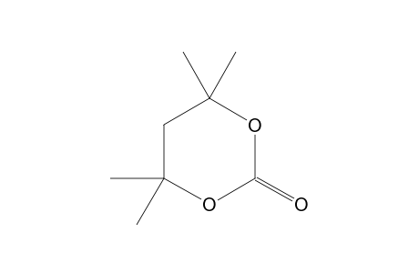 CARBONIC ACID, CYCLIC 1,1,3,3-TETRAMETHYLTRIMETHYLENE ESTER