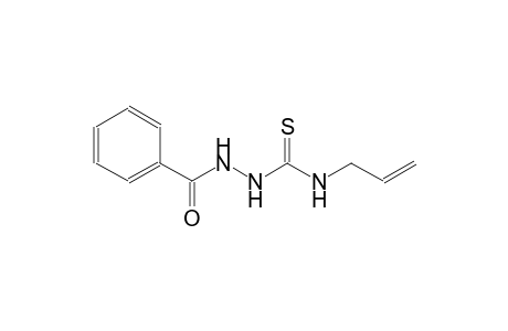 N-allyl-2-benzoylhydrazinecarbothioamide