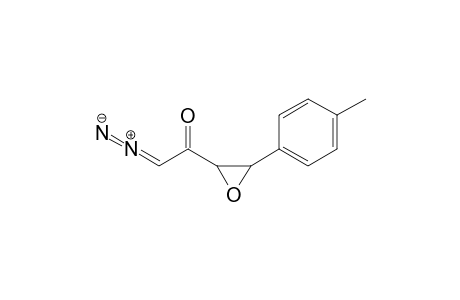 1-Diazo-3,4-epoxy-4-(4-methylphenyl)-butan-2-one