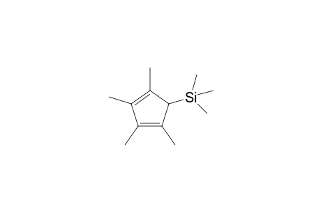 Trimethyl(2,3,4,5-tetramethyl-2,4-cyclopentadien-1-yl)silane
