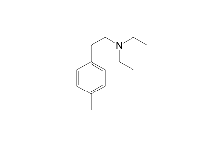 N,N-Diethyl-4-methylphenethylamine