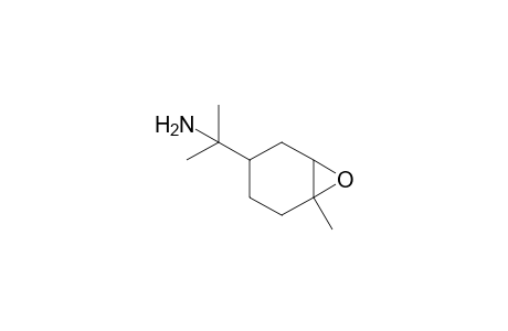8-Amino-p-menthane-1,2-epoxide