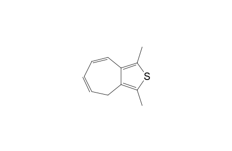 1.3-Dimethyl-4H-Cyclohepta[c]thiophene
