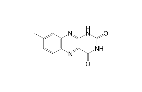 8-Methyl-1H-benzo[g]pteridine-2,4-dione