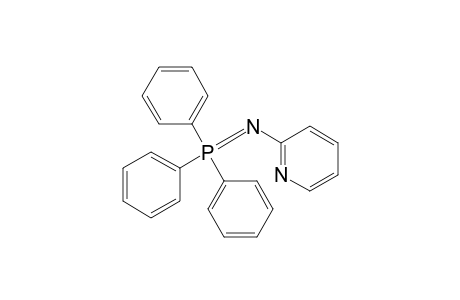 Triphenyl(2-pyridinylimino)phosphorane