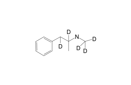Metamfetamine-D5