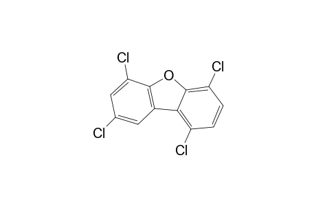 1,4,6,8-Tetrachlorodibenzofuran
