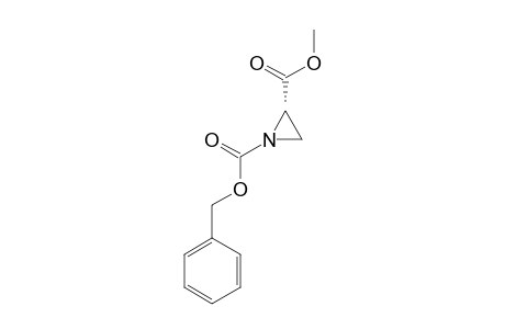 1-BENZYL-2-METHYL-(2R)-AZIRIDINE-1,2-DICARBOXYLATE