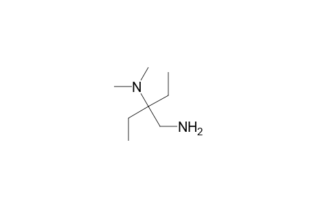 2-Ethyl-N2,N2-dimethylbutane-1,2-diamine
