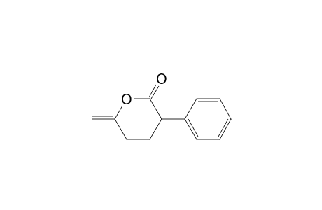 3-Phenyl-6-methylidenetetrahydro-2-pyranone