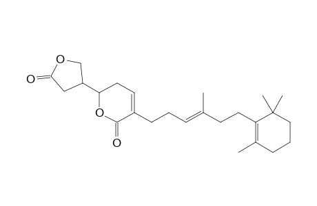 Luffariolide E