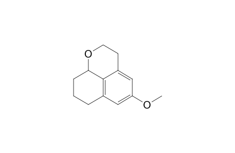 5-Methoxy-2,3,7,8,9,9a-hexahydrobenzo[de]chromene