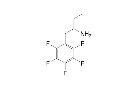 1-(2,3,4,5,6-Pentafluorophenyl)butan-2-amine